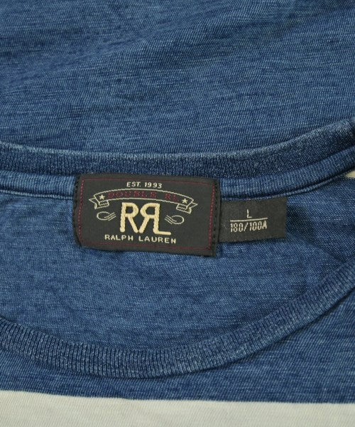 RRL เสื้อยืด/เสื้อท็อปส์