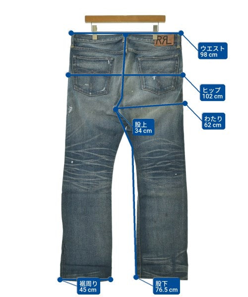 RRL ยีนส์