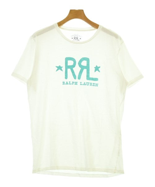 RRL เสื้อยืด/เสื้อท็อปส์