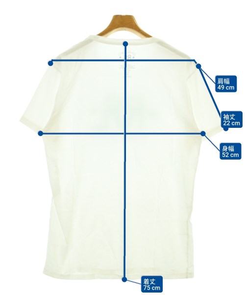 RRL เสื้อยืด/เสื้อท็อปส์