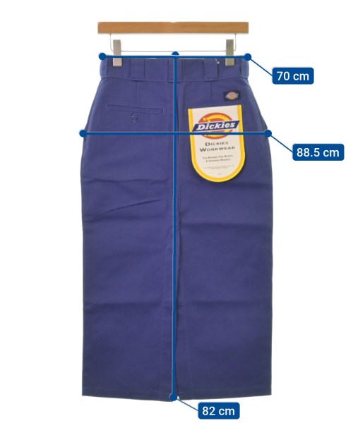 Dickies กระโปรงยาว/แม็กซี่ยาว