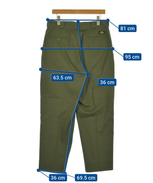 Dickies ชุดสูทแบบครบเซต (อื่นๆ)
