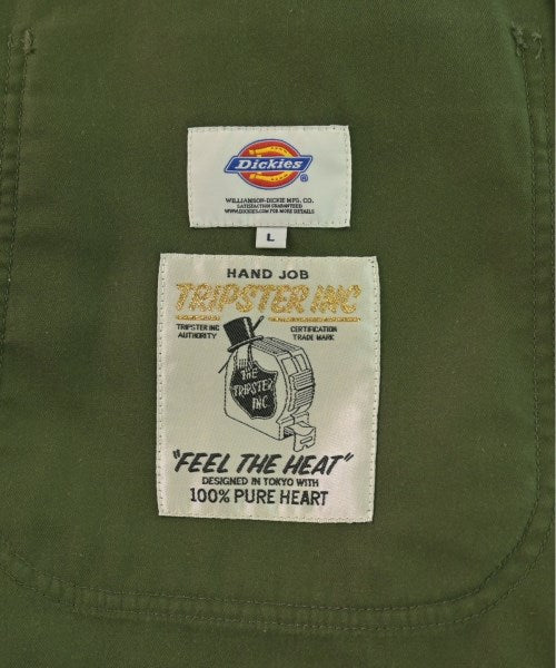 Dickies ชุดสูทแบบครบเซต (อื่นๆ)