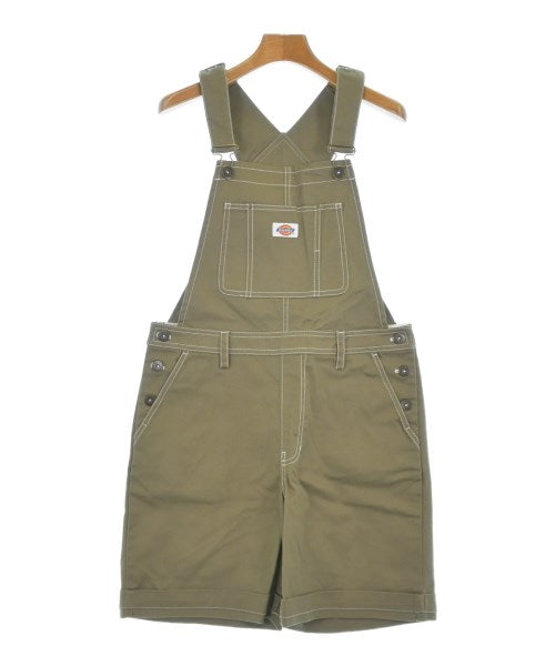 Dickies ชุดเอี๊ยม/เสื้อคลุมหลวมๆ/จั๊มสูท