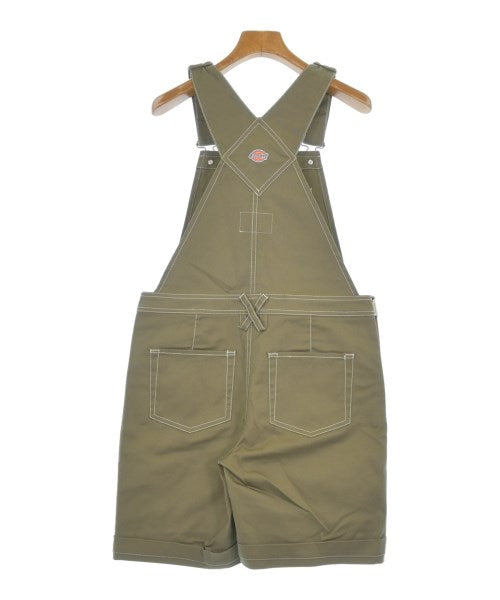 Dickies ชุดเอี๊ยม/เสื้อคลุมหลวมๆ/จั๊มสูท