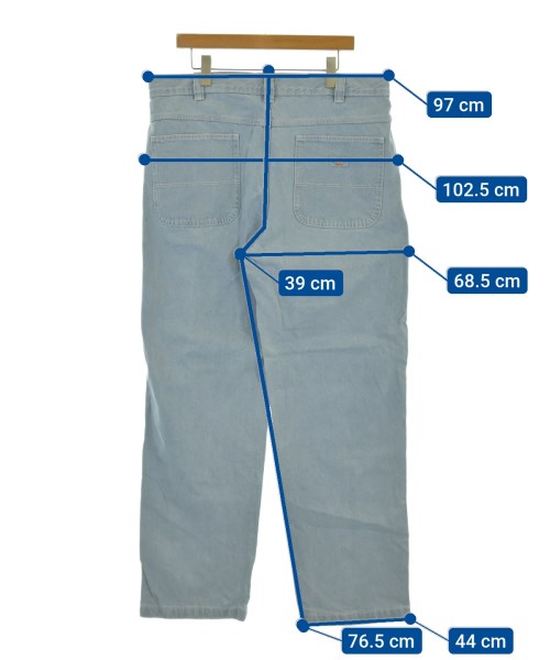 Dickies ยีนส์