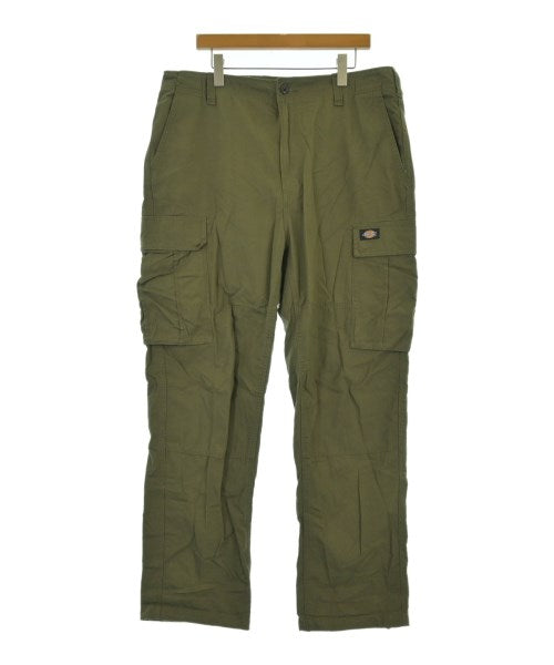 Dickies กางเกงมีกระเป๋าข้างกางเกง2-4 กระเป๋า