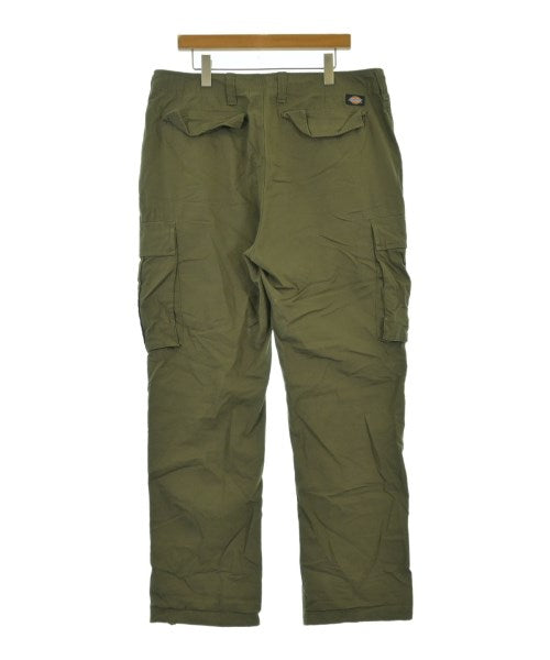 Dickies กางเกงมีกระเป๋าข้างกางเกง2-4 กระเป๋า