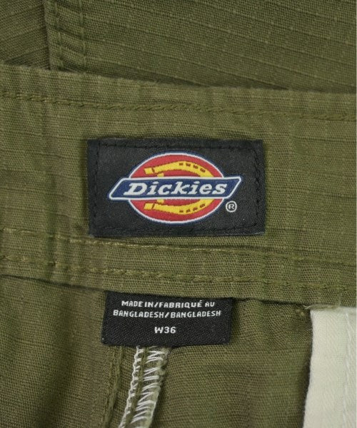Dickies กางเกงมีกระเป๋าข้างกางเกง2-4 กระเป๋า