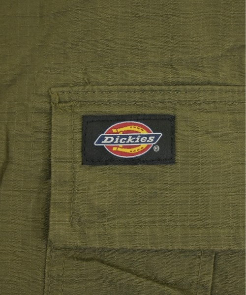 Dickies กางเกงมีกระเป๋าข้างกางเกง2-4 กระเป๋า