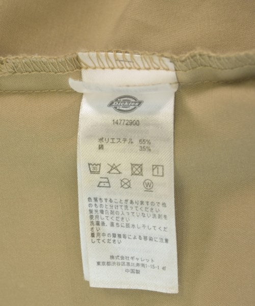 Dickies เสื้อลำลอง