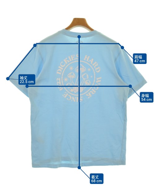 Dickies เสื้อยืด/เสื้อท็อปส์