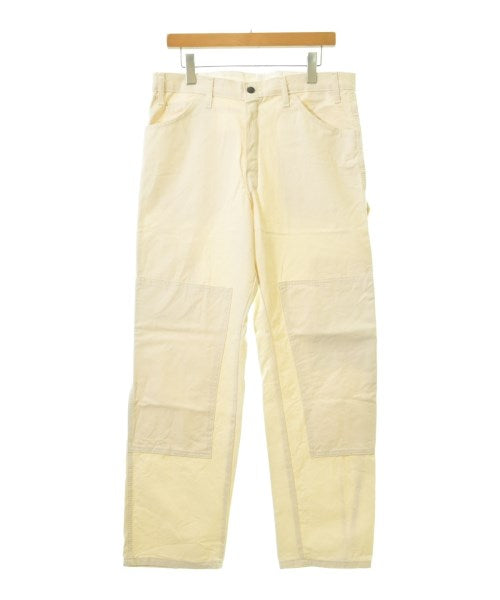 Dickies กางเกงมีกระเป๋าข้างกางเกง2-4 กระเป๋า