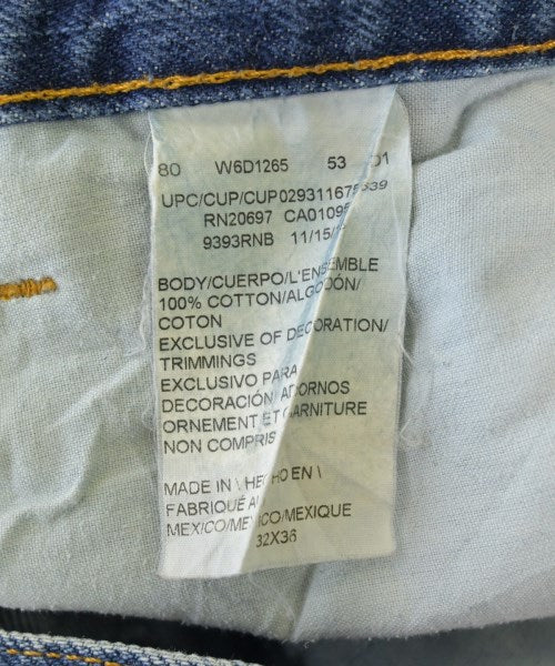 Dickies ยีนส์