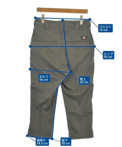 Dickies กางเกง 5 ส่วน