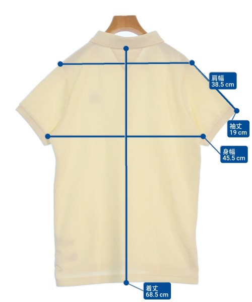 Dickies เสื้อโปโล