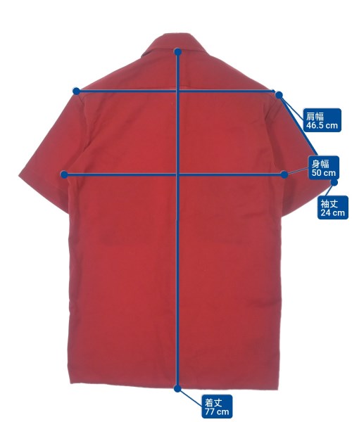 Dickies เสื้อลำลอง