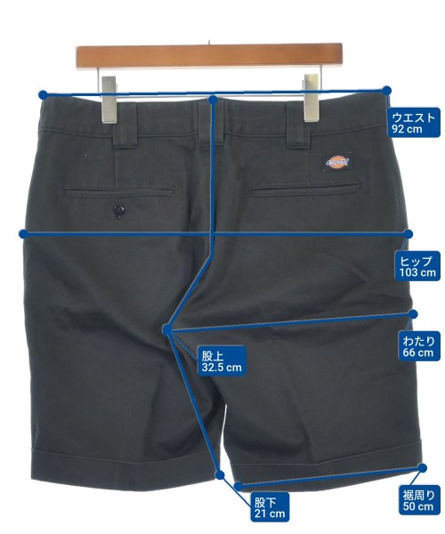 Dickies กางเกงขาสั้น