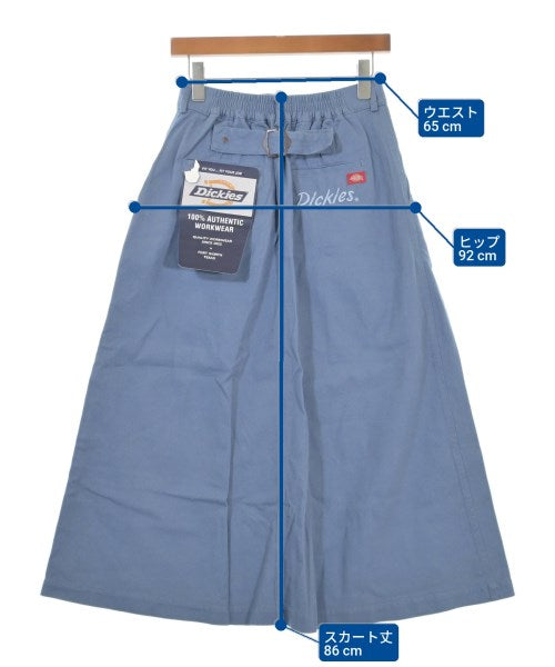 Dickies กระโปรงยาว/แม็กซี่ยาว