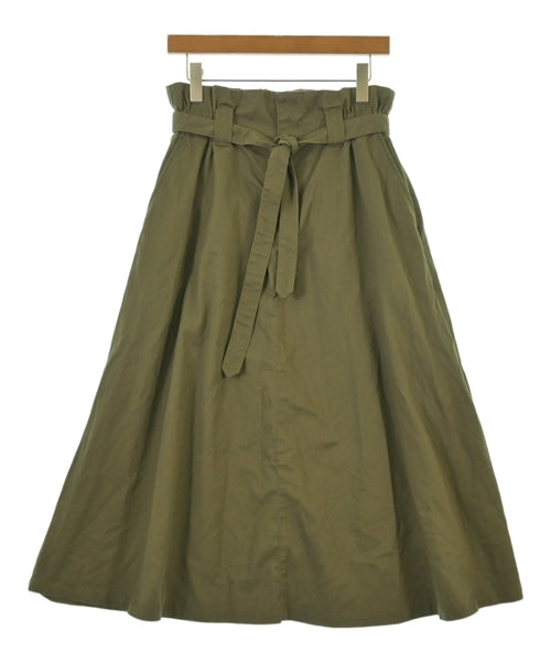 Dickies กระโปรงยาว/แม็กซี่ยาว