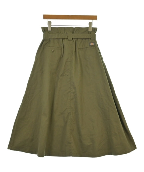 Dickies กระโปรงยาว/แม็กซี่ยาว