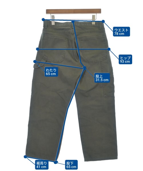 Dickies ยีนส์