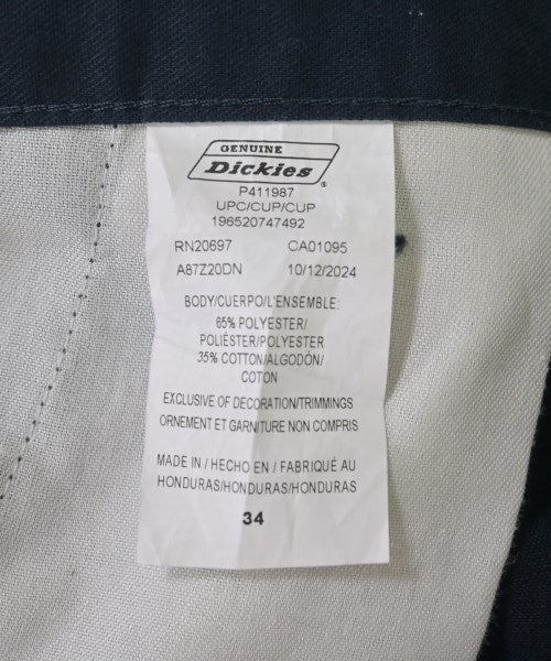 Dickies กางเกงขาสั้น