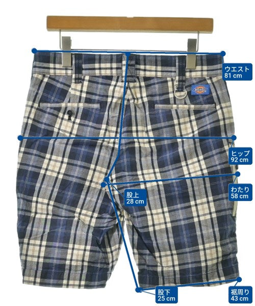 Dickies กางเกงขาสั้น