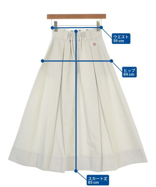 Dickies กระโปรงยาว/แม็กซี่ยาว