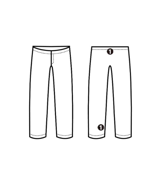 Dickies กางเกง อื่น