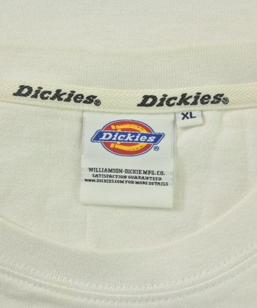 Dickies เสื้อยืด/เสื้อท็อปส์