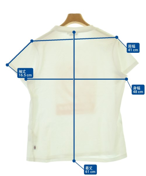 Dickies เสื้อยืด/เสื้อท็อปส์