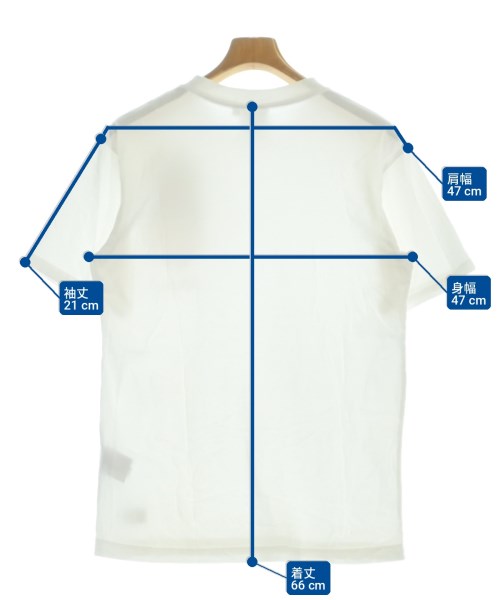 Dickies เสื้อยืด/เสื้อท็อปส์