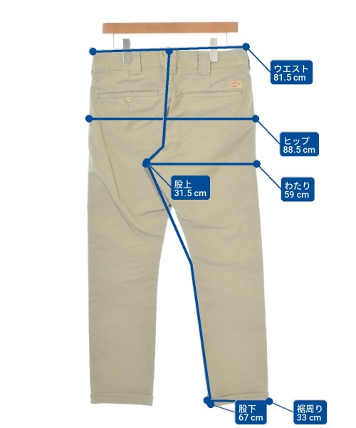 Dickies กางเกง อื่น