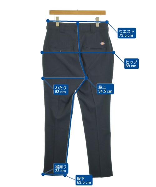 Dickies กางเกงขายาว