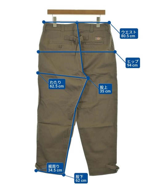 Dickies กางเกง 5 ส่วน