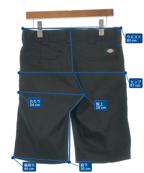 Dickies กางเกงขาสั้น