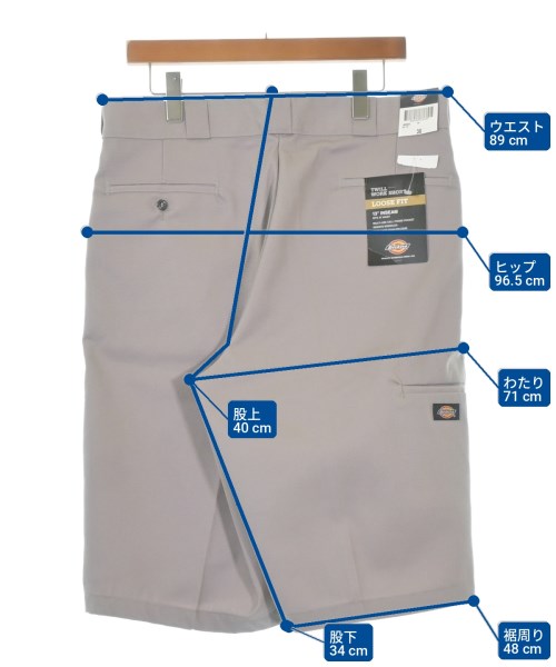 Dickies กางเกงขาสั้น
