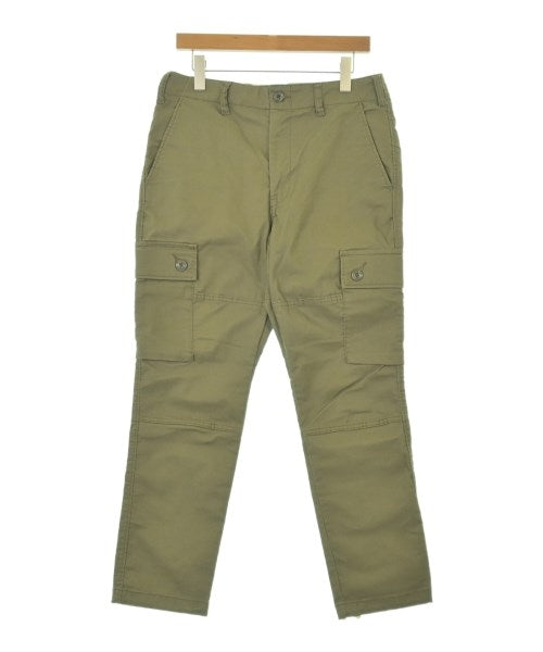 Dickies กางเกงมีกระเป๋าข้างกางเกง2-4 กระเป๋า