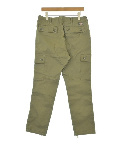 Dickies กางเกงมีกระเป๋าข้างกางเกง2-4 กระเป๋า