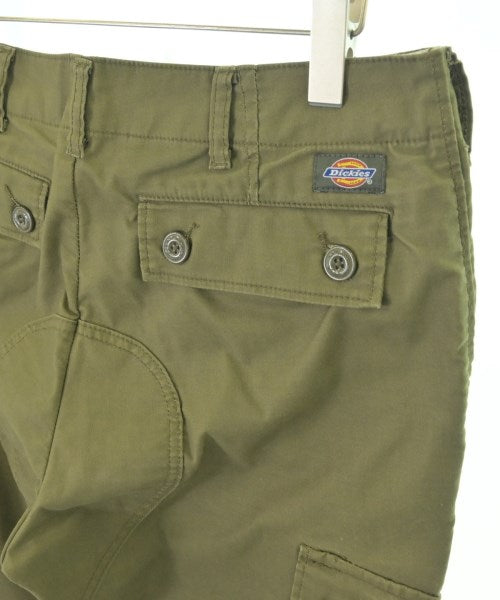 Dickies กางเกงมีกระเป๋าข้างกางเกง2-4 กระเป๋า