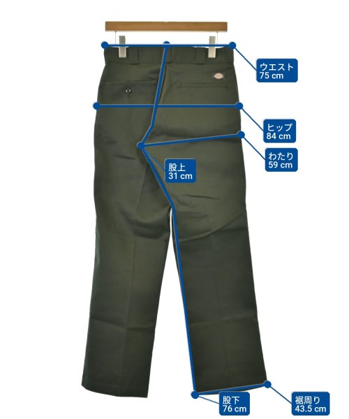 Dickies กางเกง อื่น