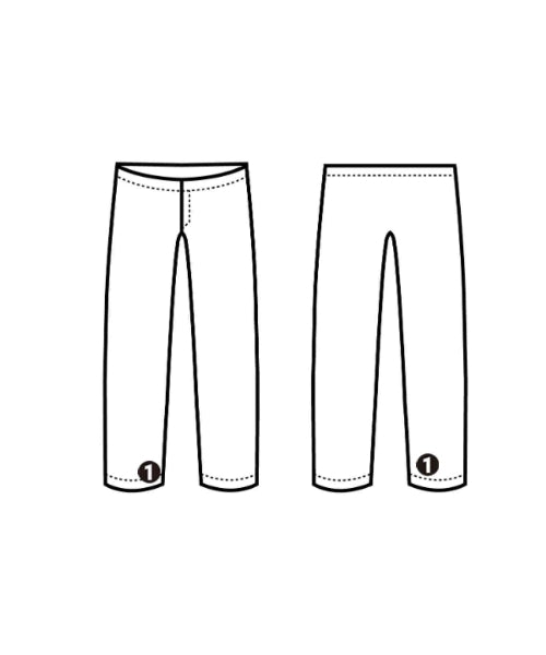 Dickies กางเกง อื่น