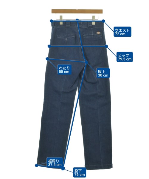 Dickies ยีนส์