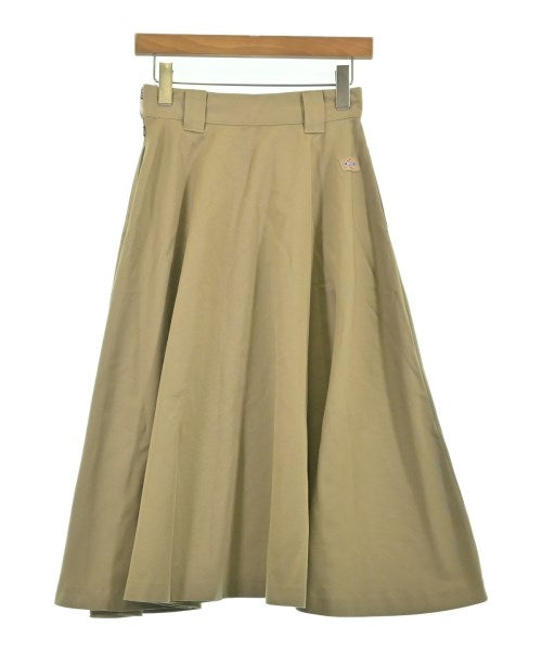 Dickies กระโปรงยาว/แม็กซี่ยาว
