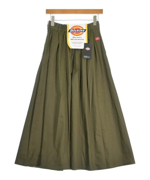 Dickies กระโปรงยาว/แม็กซี่ยาว