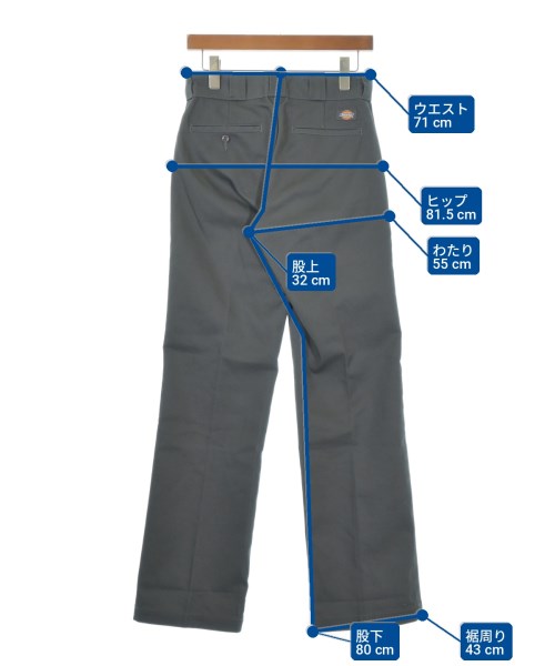 Dickies กางเกงขายาว