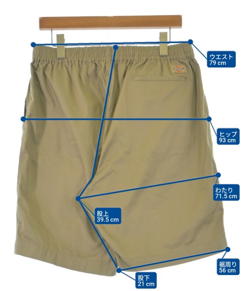 Dickies กางเกงขาสั้น
