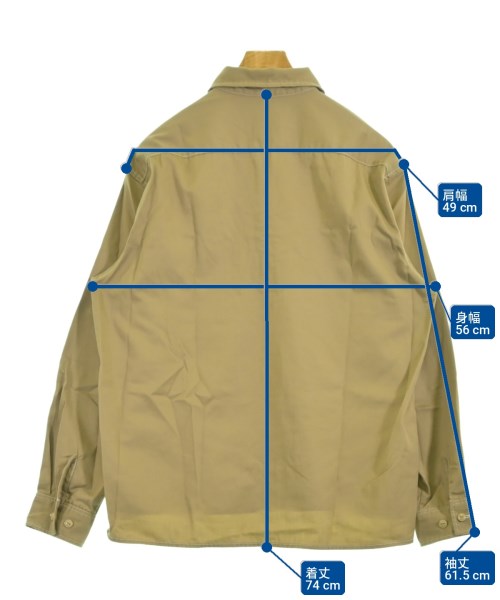 Dickies เสื้อลำลอง