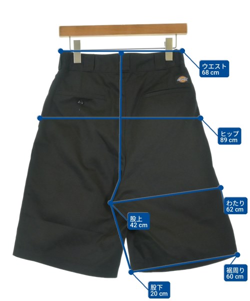 Dickies กางเกงขาสั้น